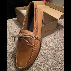 Men’s Sperry Leeward 2 Eye Sahara